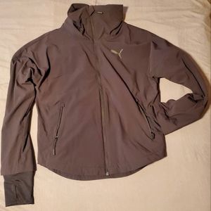 Puma warm sport jacket